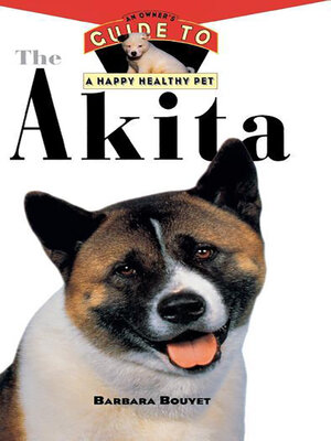 cover image of The Akita